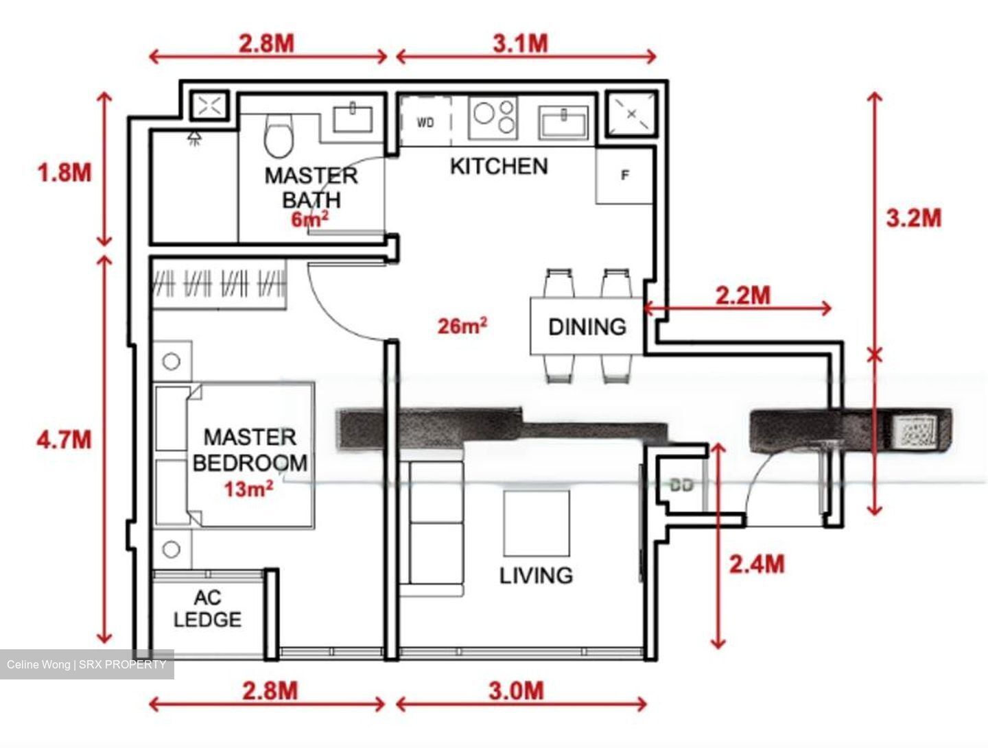 Artisan 8 (D20), Condominium #474655331